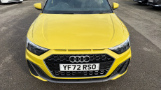 Audi A1 25 TFSI S Line 5dr Petrol Hatchback